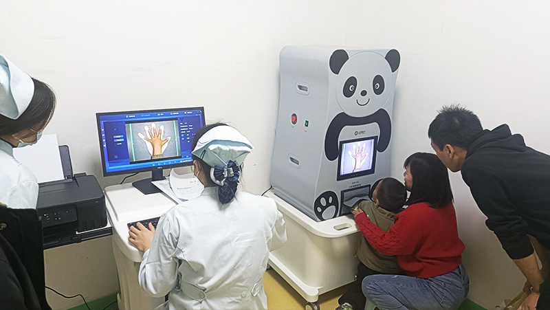 从骨骼影像到生长蓝图品源医疗X射线骨龄仪的优势与临床价值