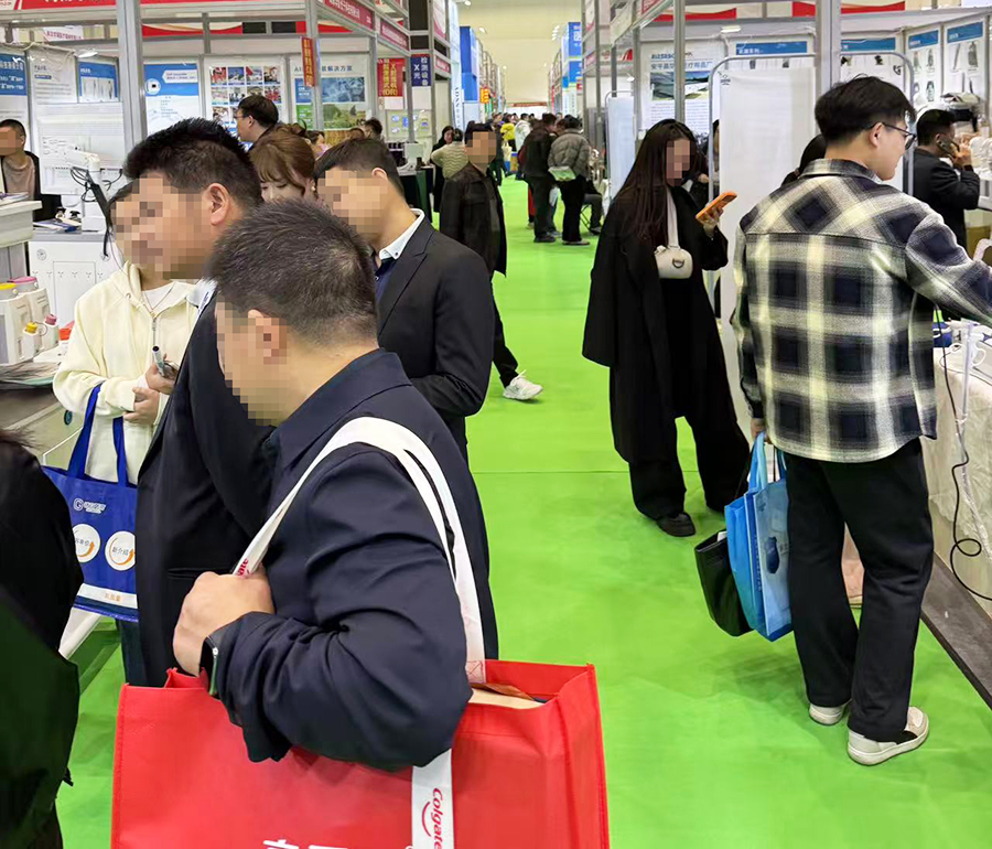 聚力中原 助力临床 | 品源医疗携骨龄、骨密度仪等全系列产品参展中原医疗器械展