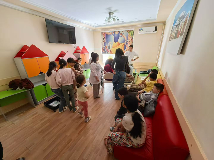 品源医疗BMD‑A3便携式超声骨密度检测仪移动医疗场景下的骨密度筛查理想之选