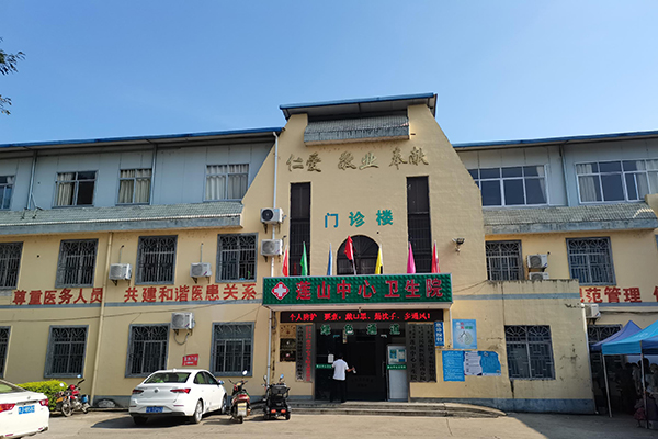 富川县莲山中心卫生院采购品源超声骨密度仪