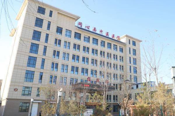 吴忠市同心县中医医院引进品源双能X射线骨密度仪