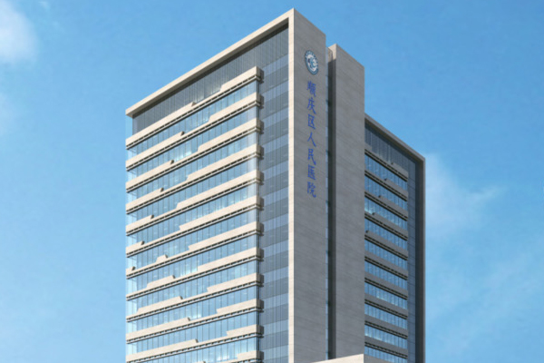 四川省南充市顺庆区人民医院引入品源超声骨密度仪