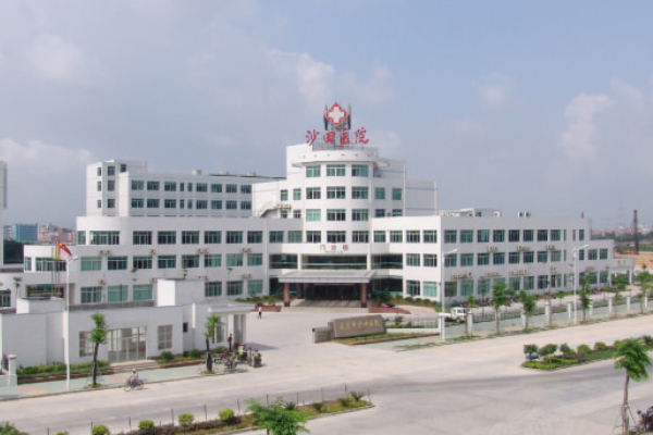 徐州品源医疗超声骨密度仪落户广东省东莞市沙田医院