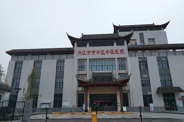 内江市市中区中医医院采购品源双能X射线骨密度仪