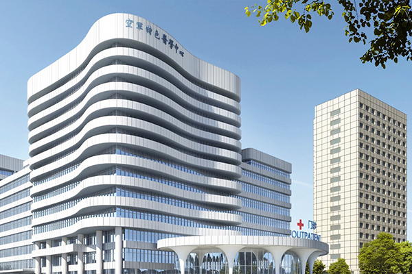 品源超声骨密度检测仪入驻北京空军特色医学中心，助力骨骼疾病的早期诊断和治疗