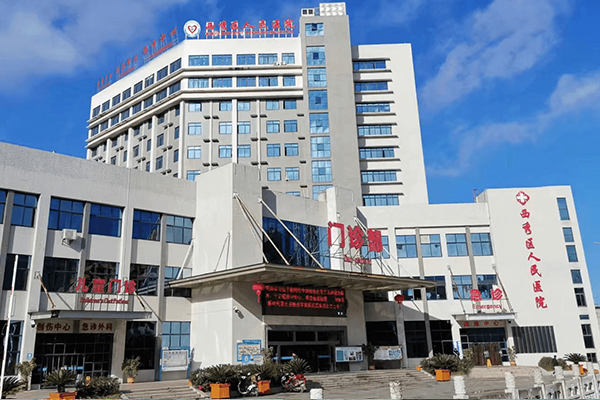 贵州省安顺市西秀区人民医院引入品源超声骨密度仪