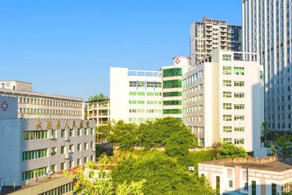 四川省广安市武胜县人民医院采购品源超声骨密度仪