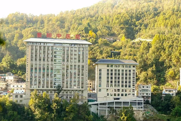 安康市紫阳县中医医院引入品源医疗超声骨密度仪