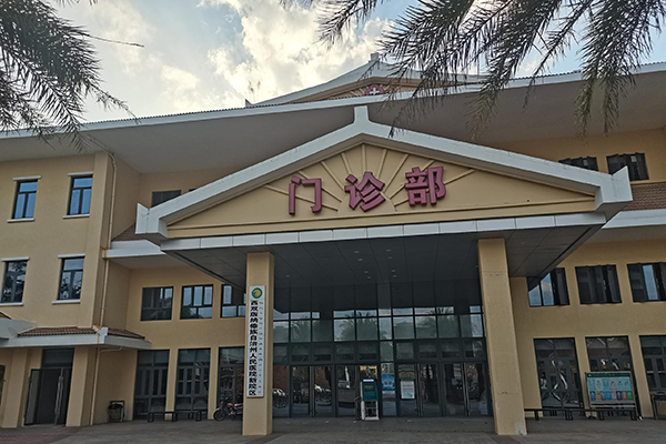 西双版南傣族自治州人民医院新院区采购品源双能X射线骨密度仪