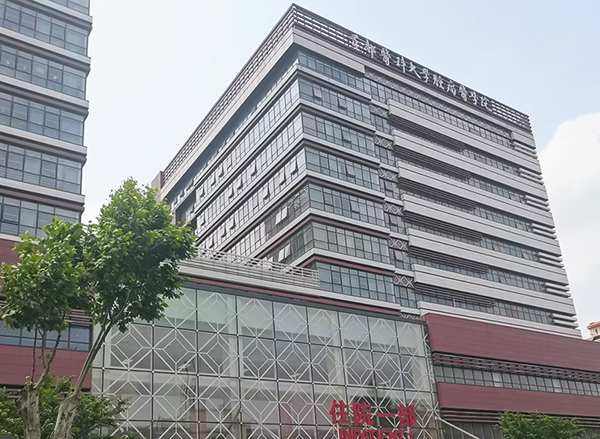品源医疗双能X射线骨密度仪入驻首都医科大学附属北京世纪坛医院