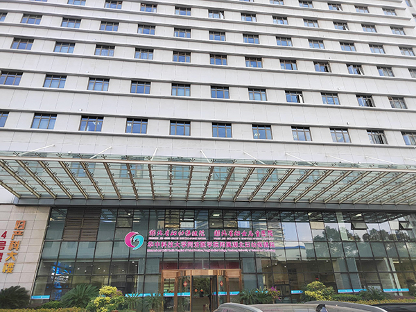 湖北省妇幼保健院装机品源医疗BMD-A5超声骨密度仪，专业培训同步完成