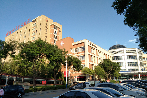 品源超声骨密度仪入住运城市中心医院，助力骨骼健康管理！