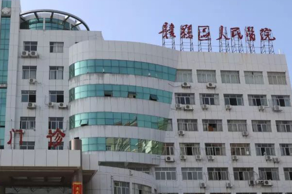品源超声骨密度仪落户江西省赣州市赣县区人民医院，提升骨密度评估服务！