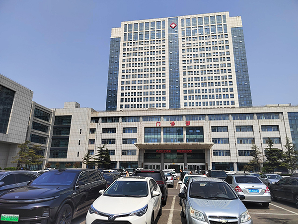 东营市人民医院引进品源医疗便携式超声骨密度仪 BMD-A3