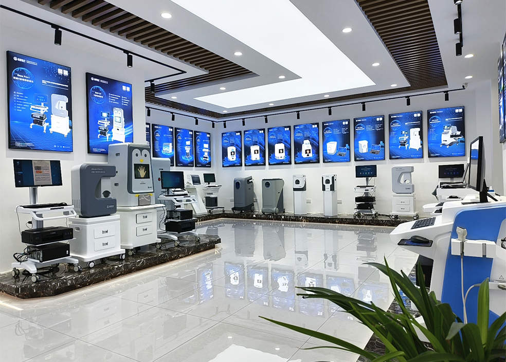 公司展厅